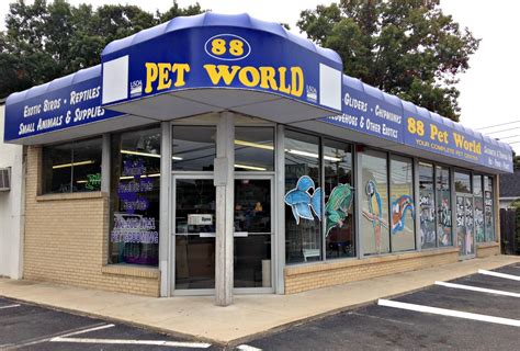 pet supply stores near me.